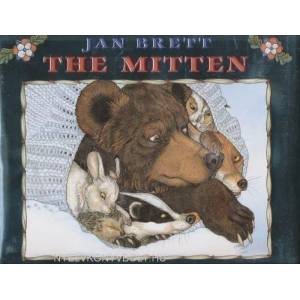 Mitten (ISBN: 9780399252969)