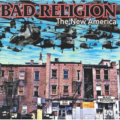 Bad Religion - New America Remaster LP