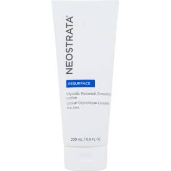 NeoStrata Resurface Glycolic Renewal Smoothing Lotion изглаждащ лосион за лице и тяло 200 ml за жени