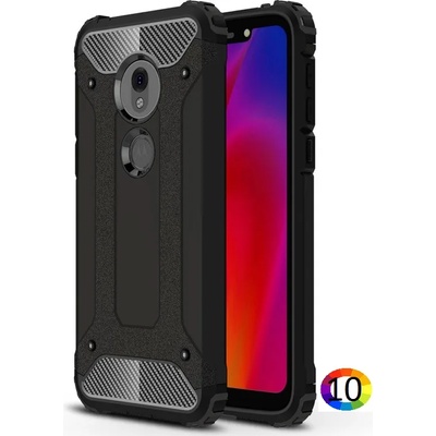 Motorola Moto G7 Play Удароустойчив Калъф и Протектор