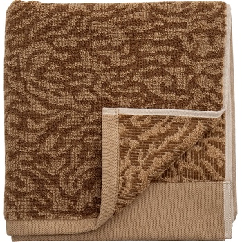 Bloomingville Кърпа Kaysa 50 x 100 см кафява (82068015)