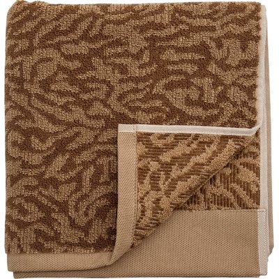 Bloomingville Кърпа Kaysa 50 x 100 см кафява (82068015)