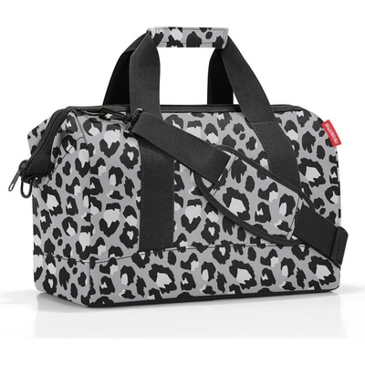 Reisenthel Allrounder M Leo nero 18 l