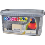 Kittfort Colorline® тонирана интериорна боя за стени и тавани ЛАТЕ (52728728728-К)
