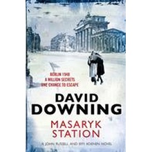 Masaryk Station