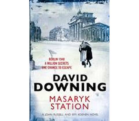 Masaryk Station