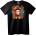 NOONEBRAND Тениска Frida флорален арт - 2XL, White
