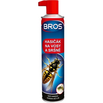 BROS 5655 Aerosol proti vosám a sršňům 300 ml