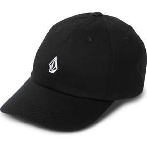 Volcom Мъжка шапка с козирка Volcom Full Stone Adj Hat Cap - Black - размер One size (904-6139-0211)