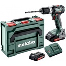 Metabo SB 18 L BL + 2x 2,0Ah