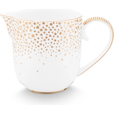 PIP Studio Mlékovka Royal Winter White 260ml