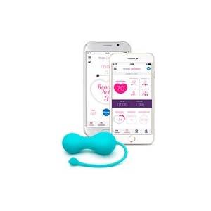 OhMiBod Lovelife by OhMiBod Krush App зелена (P24225)