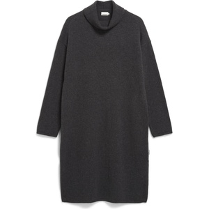 Armedangels Дамска рокля ARMEDANGELS Women's Aradiaa Dress - Steel Melange (134-1733-0212)