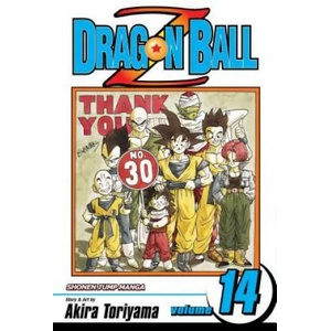 Dragon Ball Z, Vol. 14 | Akira Toriyama (ISBN: 9781591161806)