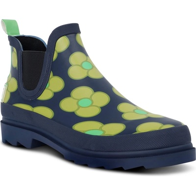 Regatta Гумени ботуши Regatta Women's Orla Welly Mid Wellingtons - SpinFlwrNavy