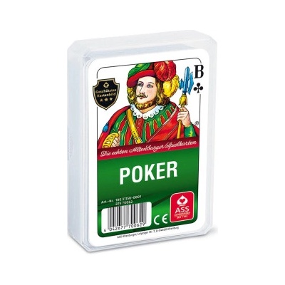 Cartamundi Deutschland Poker, französisches Bild