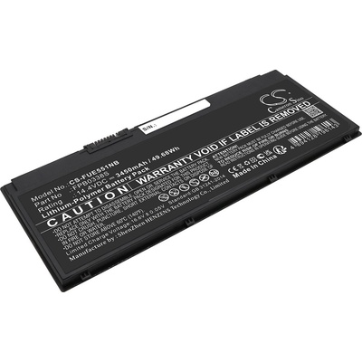 Cameron Sino Батерия за Fujitsu Lifebook E4411, Lifebook E448, Lifebook E458 и други, 3450 mAh, Li-Ion (CS-FUE551NB)