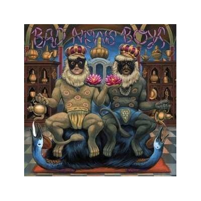 King Khan - Bad News Boys CD