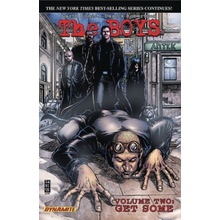 The Boys Volume 2: Get Some Ennis GarthPaperback