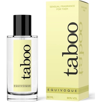 ostatní Taboo equivoque ЗА НЕГО И НЕЯ 50 МЛ