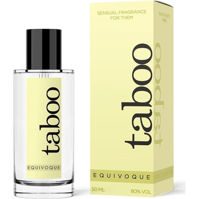 Ruf Taboo equivoque ЗА НЕГО И НЕЯ 50 МЛ