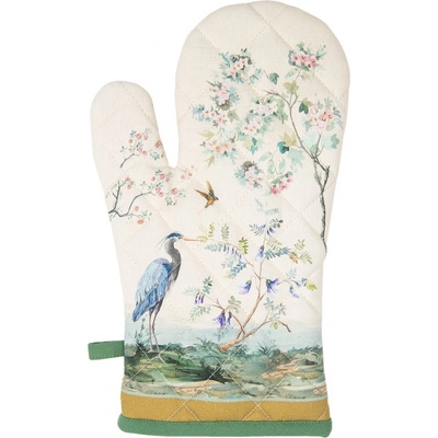 Clayre & Eef Chňapka Birds in Paradise 18 x 30 cm