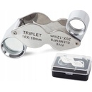 Verk 09111 Skladacia lupa 10x/20x