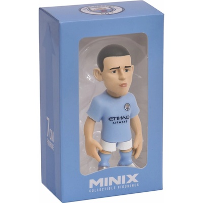 Minix Football Manchester City Foden
