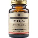 Solgar Omega-3 Double Strength, 30 softgels