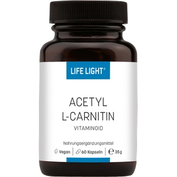 Ацетил l-карнитин - 60 капсули