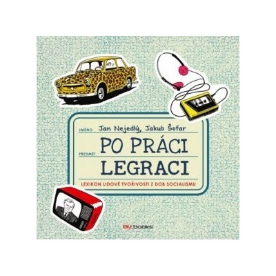 Po práci legraci