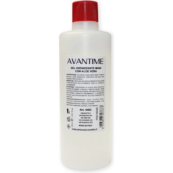 Avantime dezinfekční gel na ruce Aloe Vera 100 ml