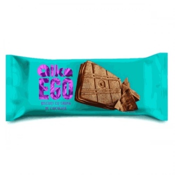 Бисквити Alka Ego с шоколад 143гр