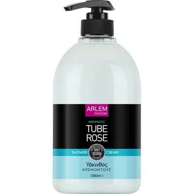 Arlem Tělové mléko Tuberóza 250 ml