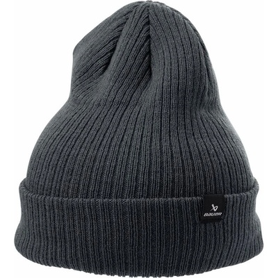 Bauer Team Ribbed Toque SR šedá