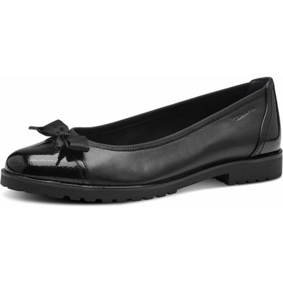 Tamaris dámské baleríny 22126-43-001 černá – Zboží Dáma