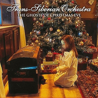 Trans-Siberian Orchestra: Ghosts of Christmas Eve (Limited Coloured Gold Vinyl, Re-Issue) - Vinyl LP