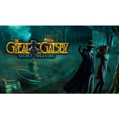 Игра The Great Gatsby: Secret Treasure за PC Steam, Електронна доставка