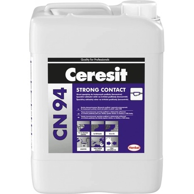 Penetrace speciální CN 94 - 10 kg Ceresit