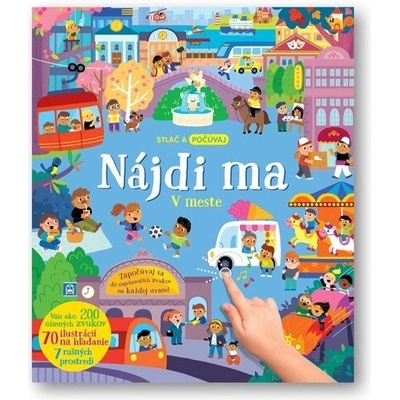 Nájdi ma V meste