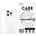 Panzer Калъф CARE - Flagship, iPhone 15 Pro, MagSafe White, прозрачен (5715685005534)