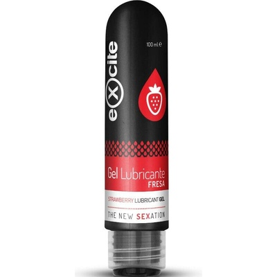 Excite Lube Fresa 100 ml