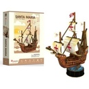 HM Studio 3D puzzle Santa Maria 93 ks