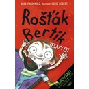 Rošťák Bertík Tesákyyy!