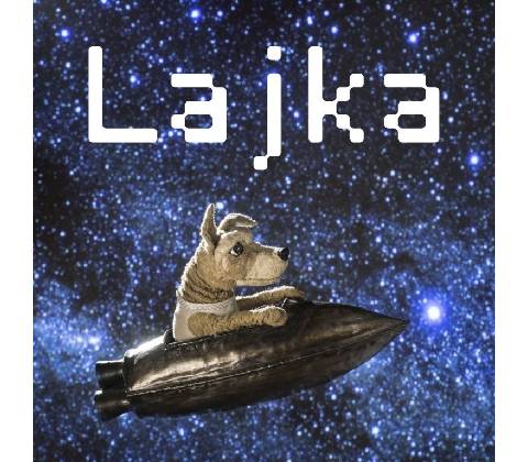 OST - LAJKA CD