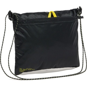 Haglöfs Чанта за рамо Haglöfs Flat Accessory Bag Shoulder bag - True Black - размер 500 ml (510-6574-0311)