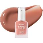 House of Hur - Moist Ampoule Blusher 20ml - #01 Nude Beige