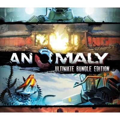 Anomaly Ultimate Bundle
