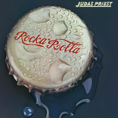 Rocka Rolla Judas Priest CD