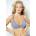 Panos Emporio Бикини Panos Emporio Women's Electra Balconette Bikini - Navy
